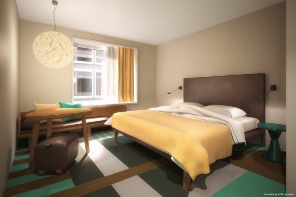Nomad Design & Lifestyle Hotel (Bâle)